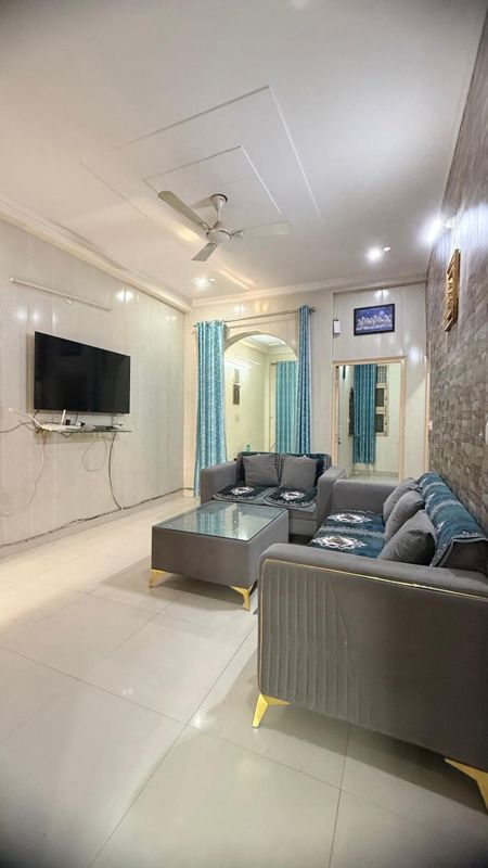 5 BHK for rent in Sector 3, Gurugram — furnished — 1296 sq.ft — Ashok Vihar Sector 3