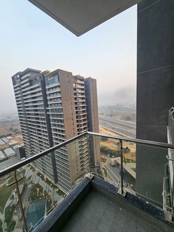 5 BHK for rent in Sector 36a, Gurugram — semi-furnished — 2537 sq.ft — Krisumi Waterfall Residences
