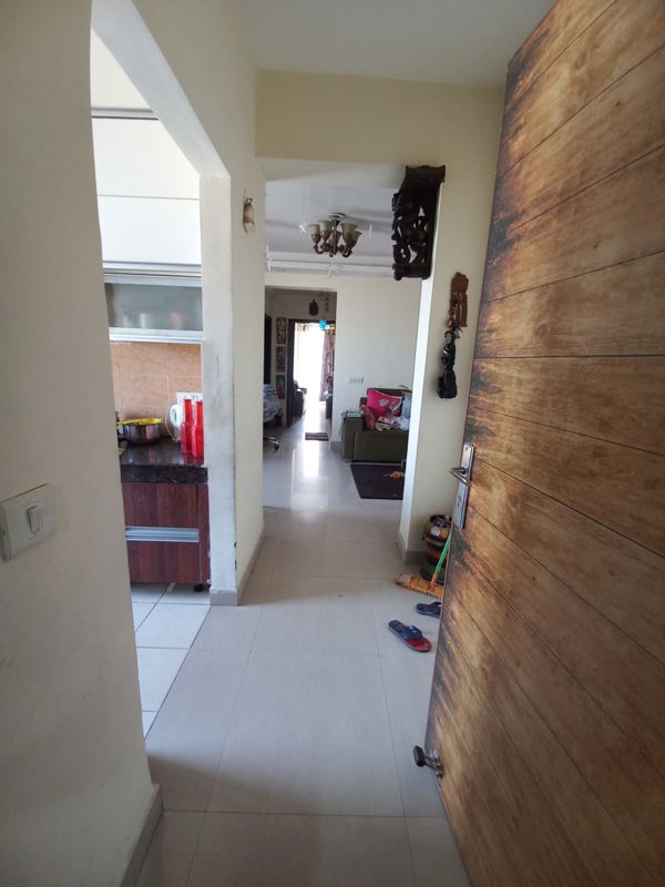 5 BHK for rent in Sector 37c, Gurugram — semi-furnished — 1400 sq.ft — ILD Greens