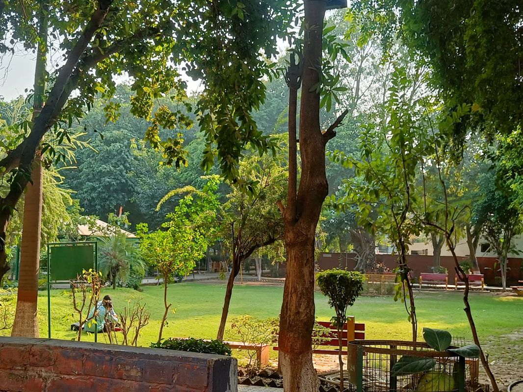 5 BHK for rent in Sector 39, Gurugram — semi-furnished — 331 sq.ft — Unitech Cyber Park