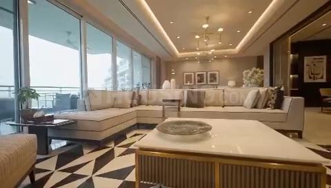5 BHK for rent in Sector 42, Gurugram — semi-furnished — 9500 sq.ft — DLF The Camellias