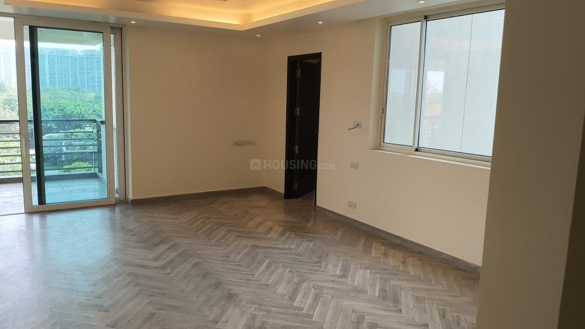 5 BHK for rent in Sector 42, Gurugram — semi-furnished — 6400 sq.ft — DLF Magnolias