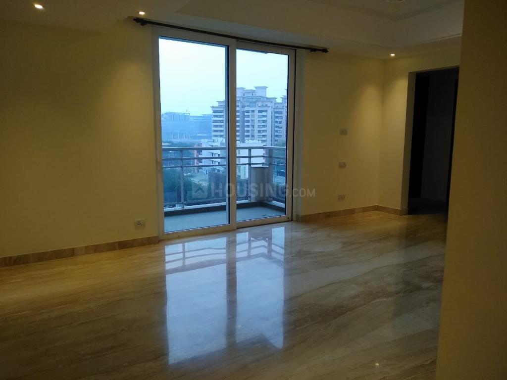5 BHK for rent in Sector 42, Gurugram — semi-furnished — 6400 sq.ft — DLF Magnolias