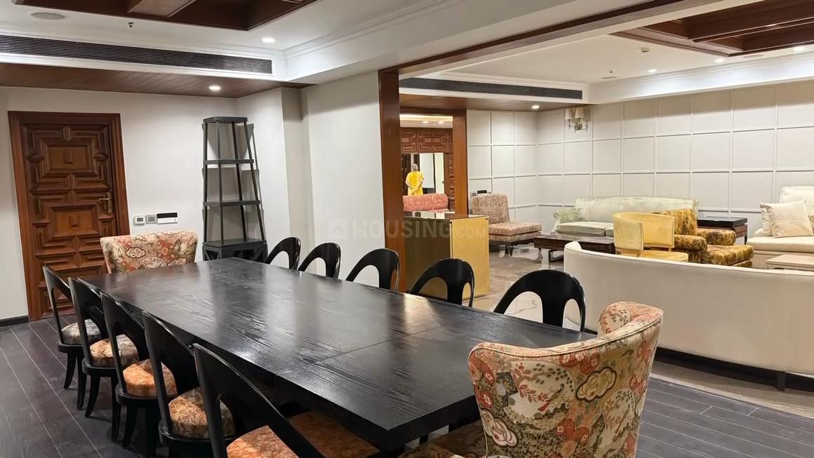 5 BHK for rent in Sector 42, Gurugram — 6403 sq.ft — DLF Magnolias