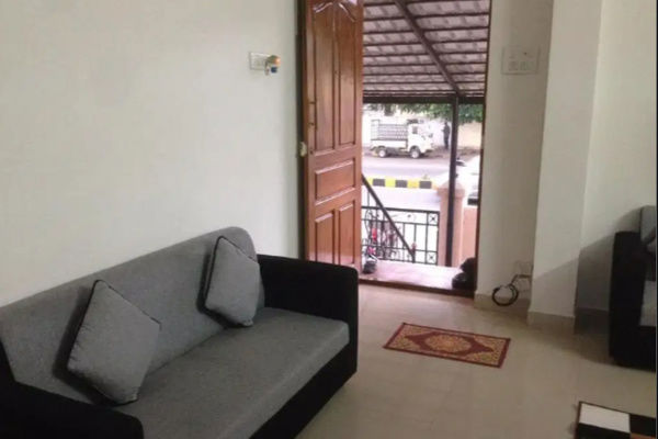 5 BHK for rent in Sector 43, Gurugram — semi-furnished — 1048 sq.ft