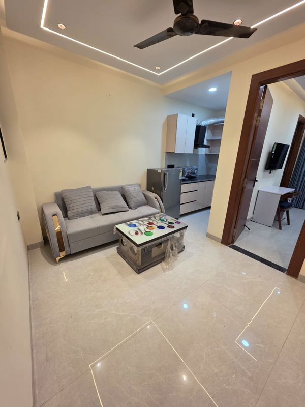 5 BHK for rent in Sector 46, Gurugram — furnished — 900 sq.ft