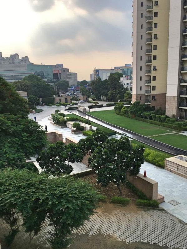 5 BHK for rent in Sector 47, Gurugram — furnished — 2027 sq.ft — Unitech Uniworld Gardens