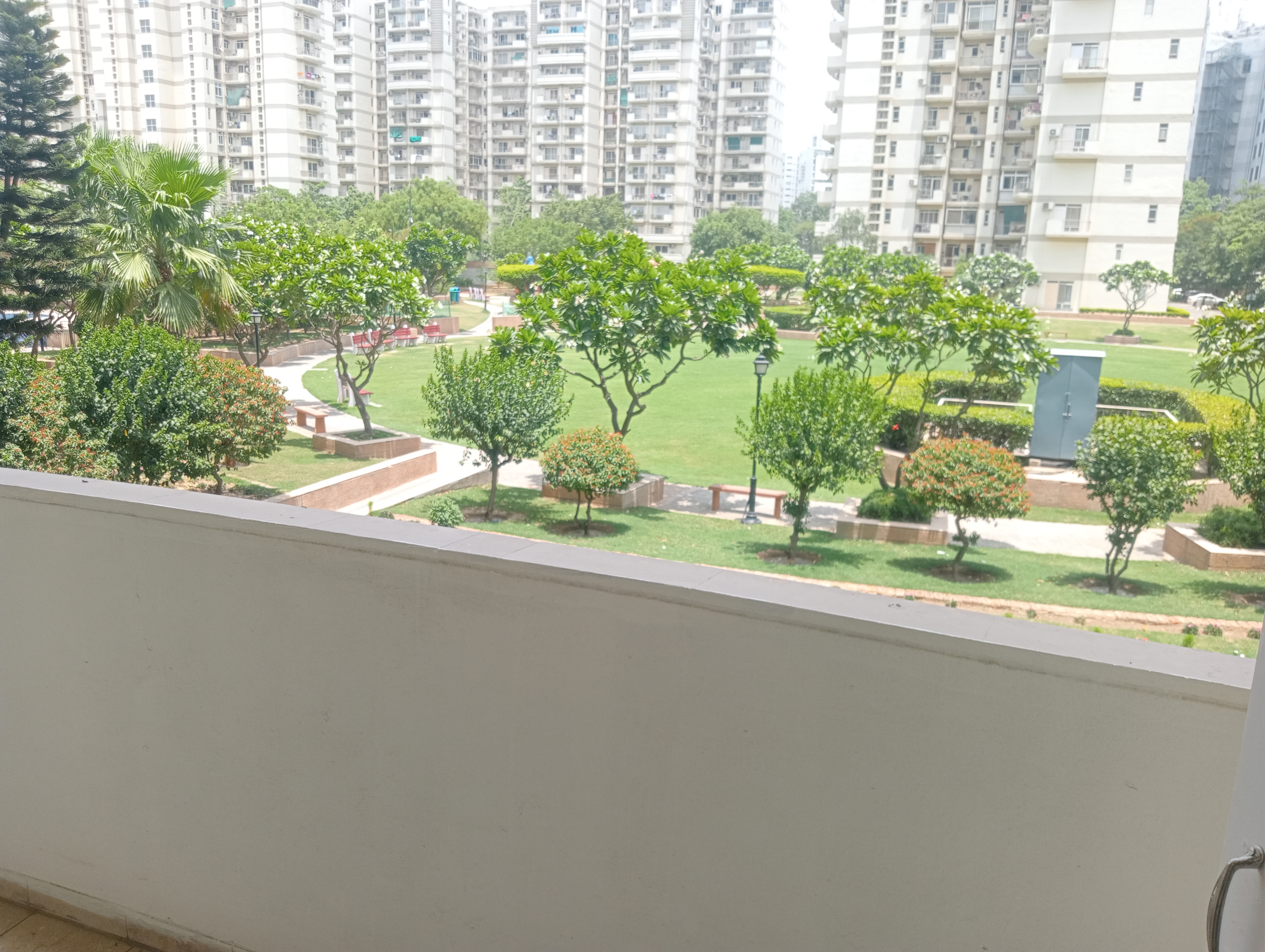 5 BHK for rent in Sector 48, Gurugram — semi-furnished — 1776 sq.ft — Bestech Park View City 1