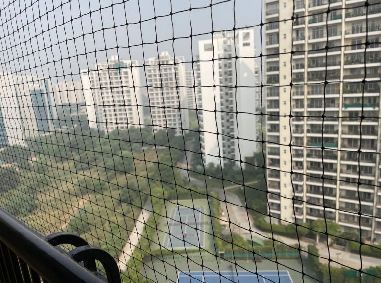 5 BHK for rent in Sector 48, Gurugram — semi-furnished — 2360 sq.ft — Central Park II-Bellevue
