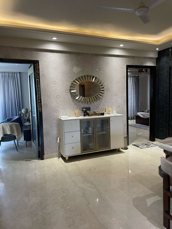 5 BHK for rent in Sector 49, Gurugram — semi-furnished — 2245 sq.ft — S S Southend
