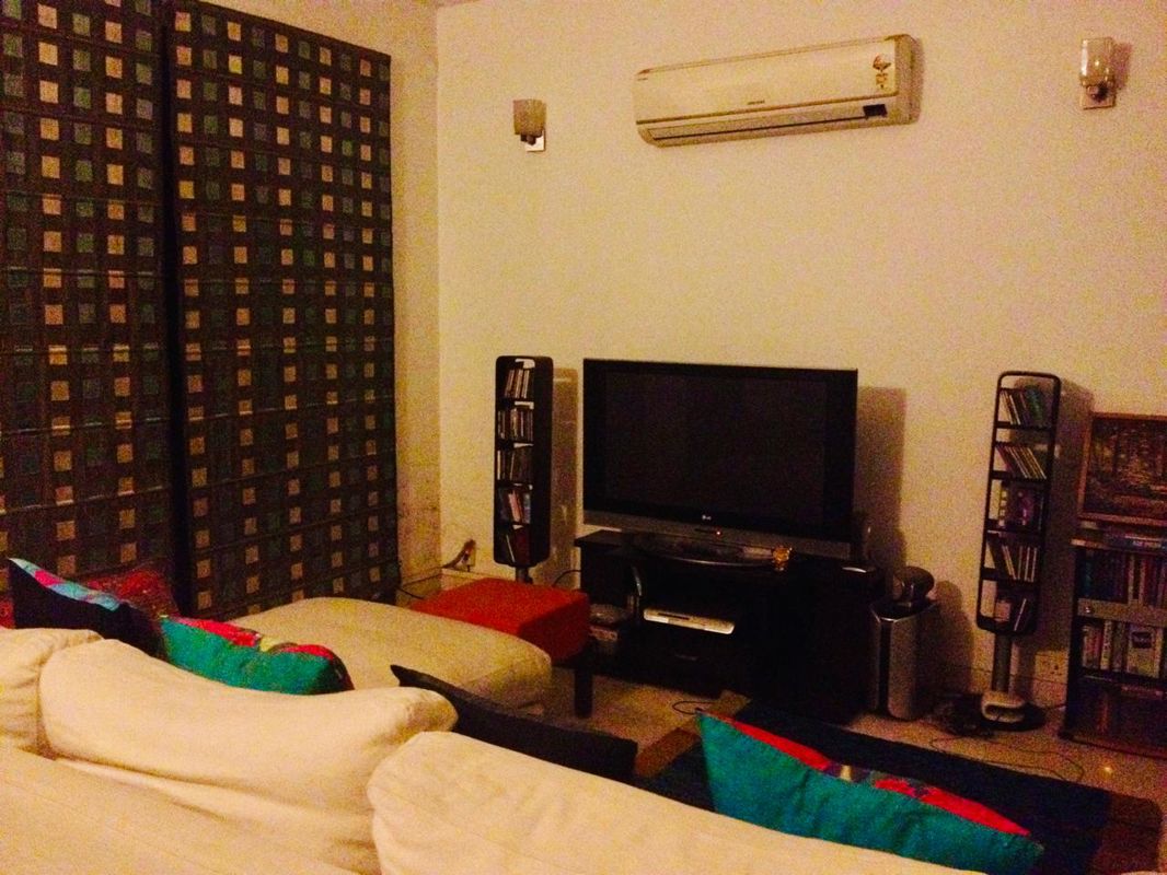 5 BHK for rent in Sector 53, Gurugram — semi-furnished — 2645 sq.ft — Parsvnath Exotica
