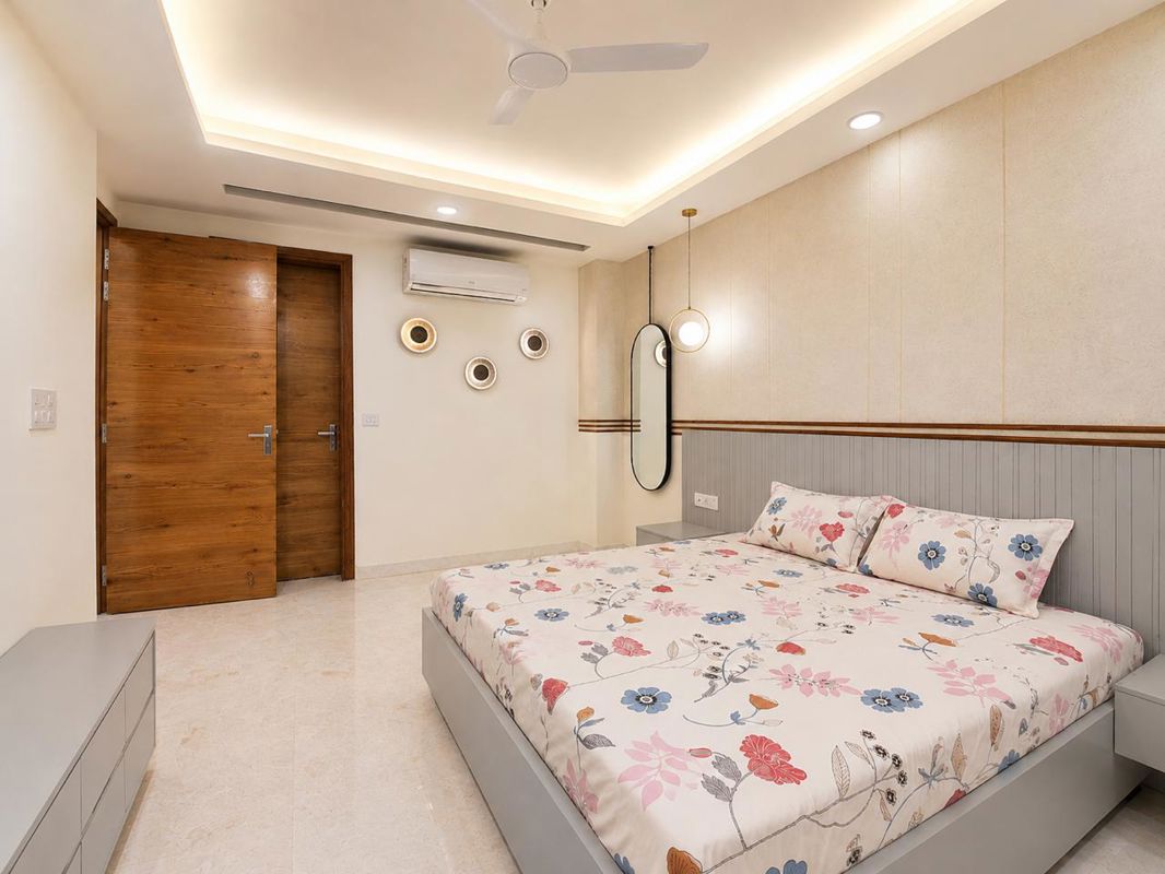5 BHK for rent in Sector 53, Gurugram — furnished — 4665 sq.ft