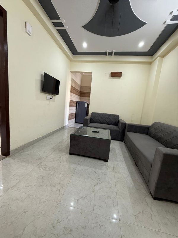 5 BHK for rent in Sector 55, Gurugram — furnished — 750 sq.ft