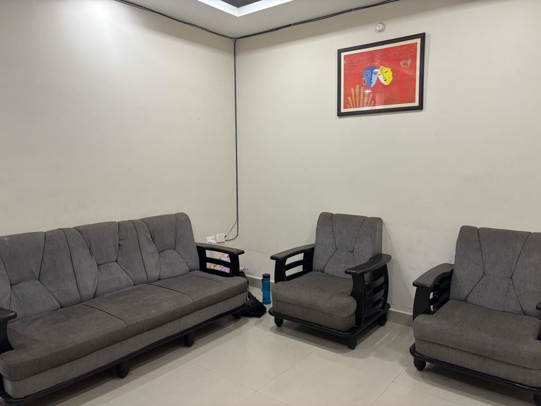 5 BHK for rent in Sector 56, Gurugram — semi-furnished — 791 sq.ft