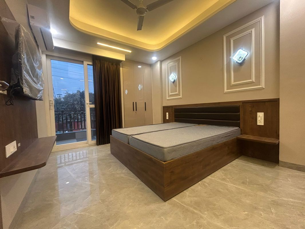 5 BHK for rent in Sector 56, Gurugram — furnished — 1450 sq.ft — Huda CGHS