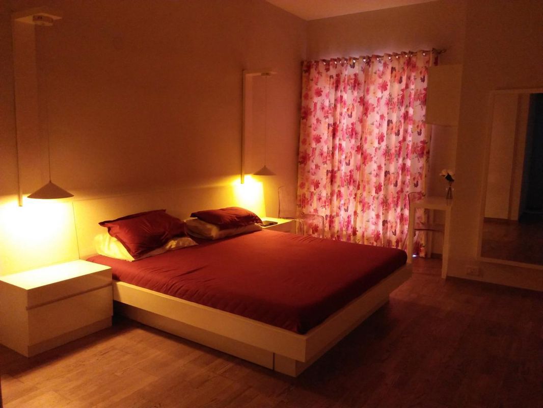 5 BHK for rent in Sector 58, Gurugram — furnished — 1624 sq.ft — Ireo The Grand Arch