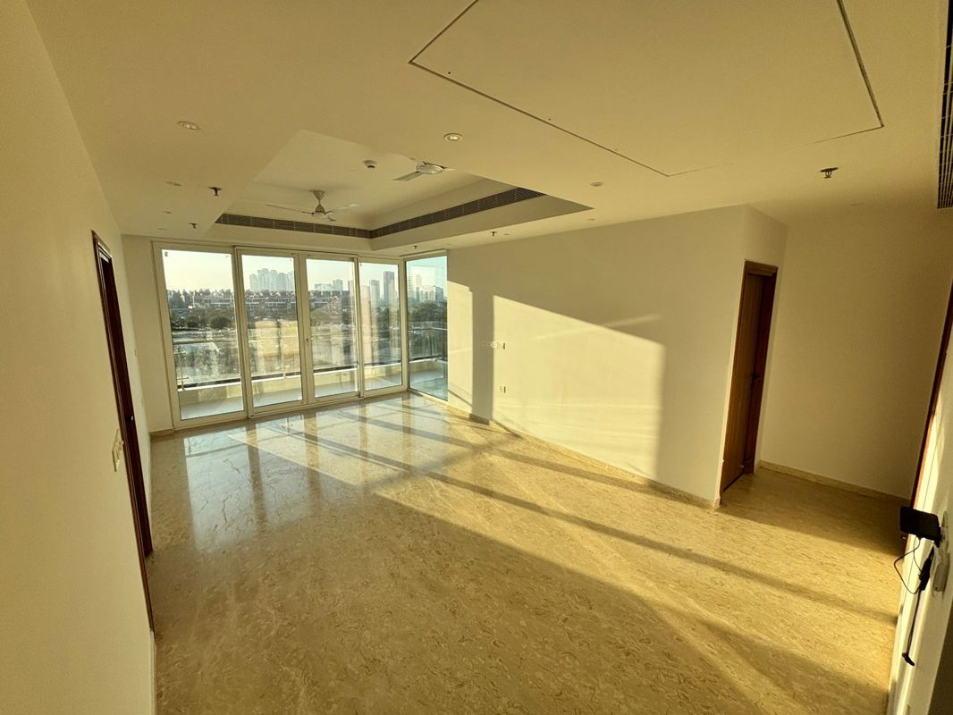 5 BHK for rent in Sector 59, Gurugram — semi-furnished — 2595 sq.ft — Conscient Hines Elevate