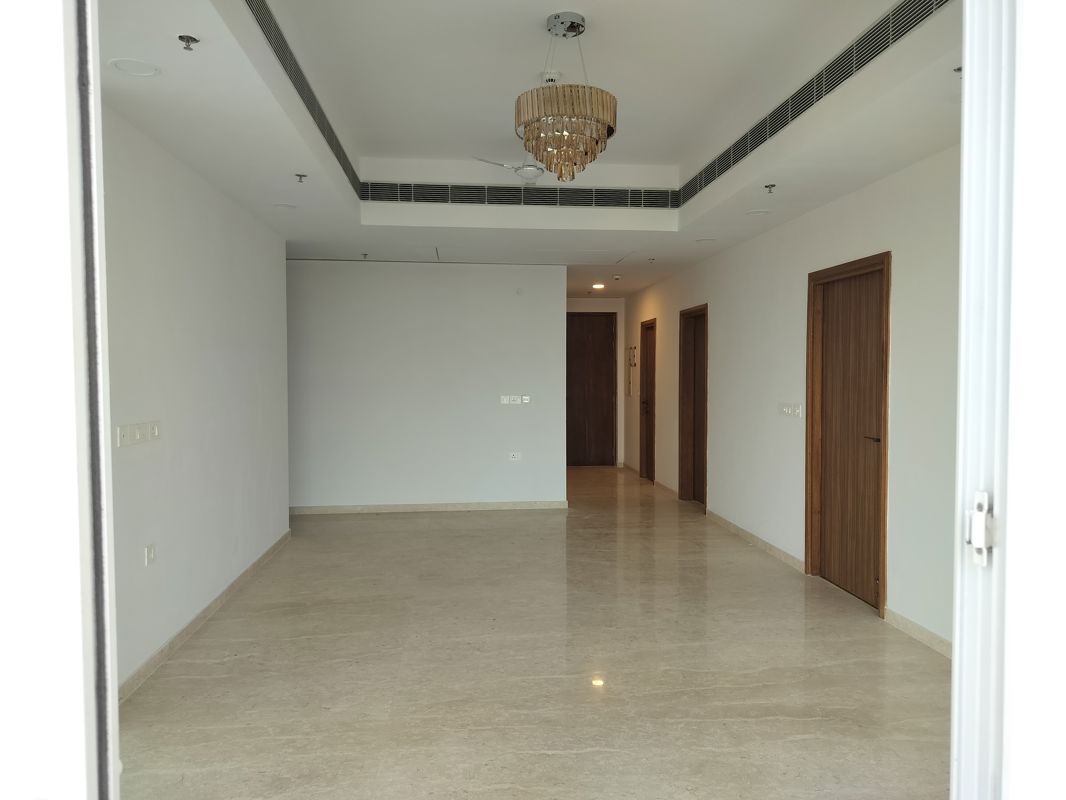 5 BHK for rent in Sector 59, Gurugram — semi-furnished — 2295 sq.ft — Conscient Hines Elevate