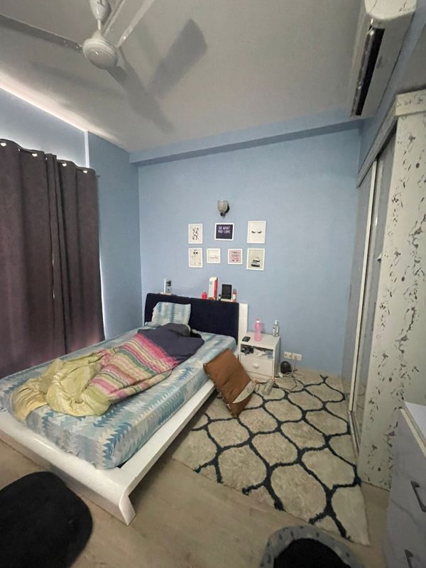 5 BHK for rent in Sector 60, Gurugram — semi-furnished — 1520 sq.ft — Ireo Skyon