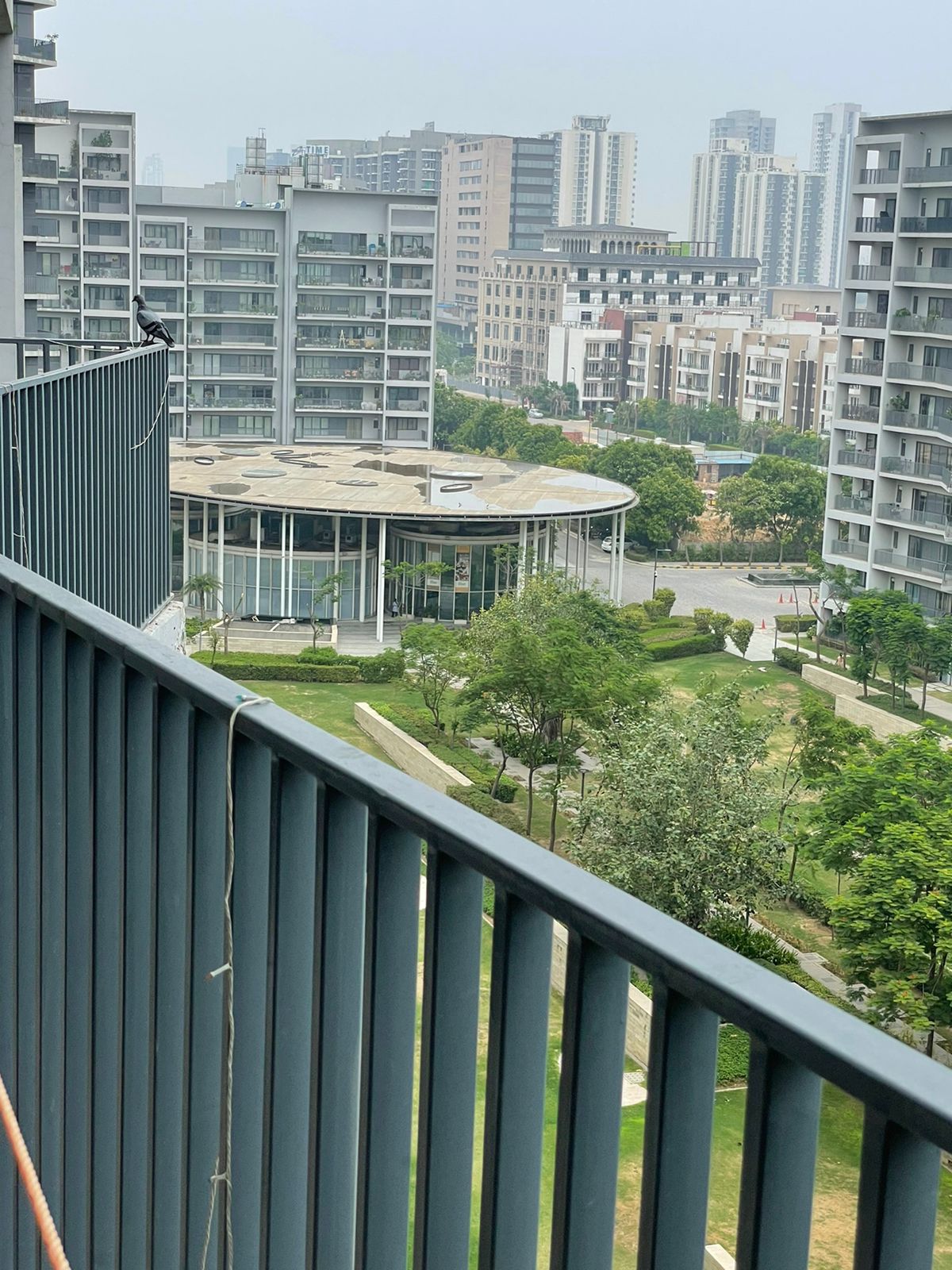 5 BHK for rent in Sector 60, Gurugram — semi-furnished — 2040 sq.ft — Ireo Skyon