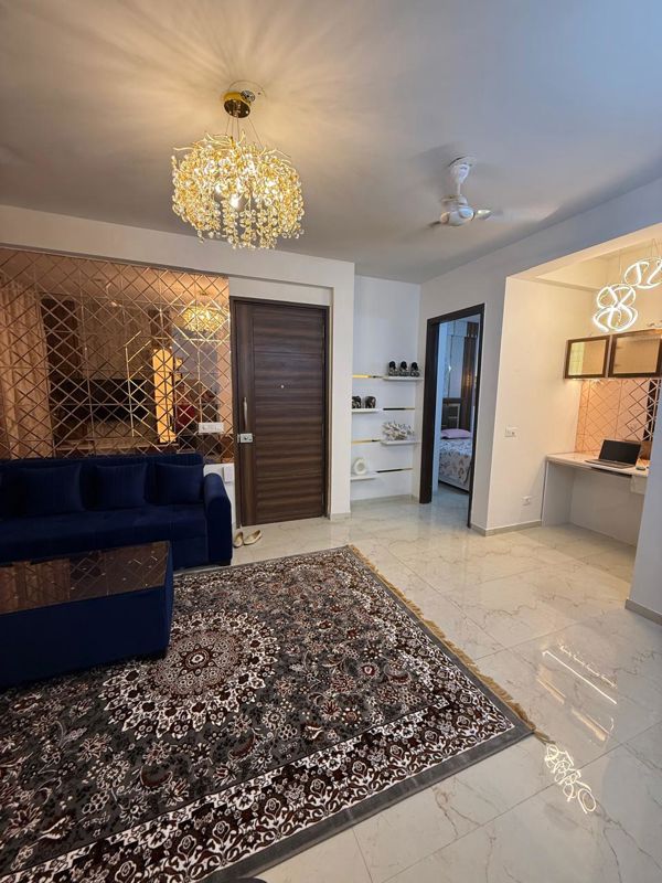 5 BHK for rent in Sector 61, Gurugram — furnished — 1205 sq.ft — Smart World Orchard