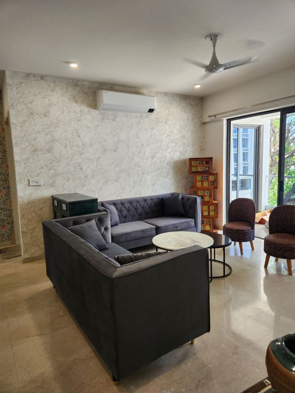 5 BHK for rent in Sector 63a, Gurugram — furnished — 1780 sq.ft — Birla Navya
