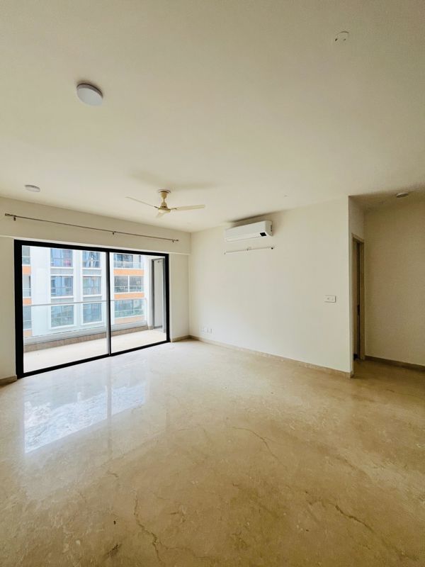 5 BHK for rent in Sector 63a, Gurugram — semi-furnished — 2100 sq.ft — Birla Navya