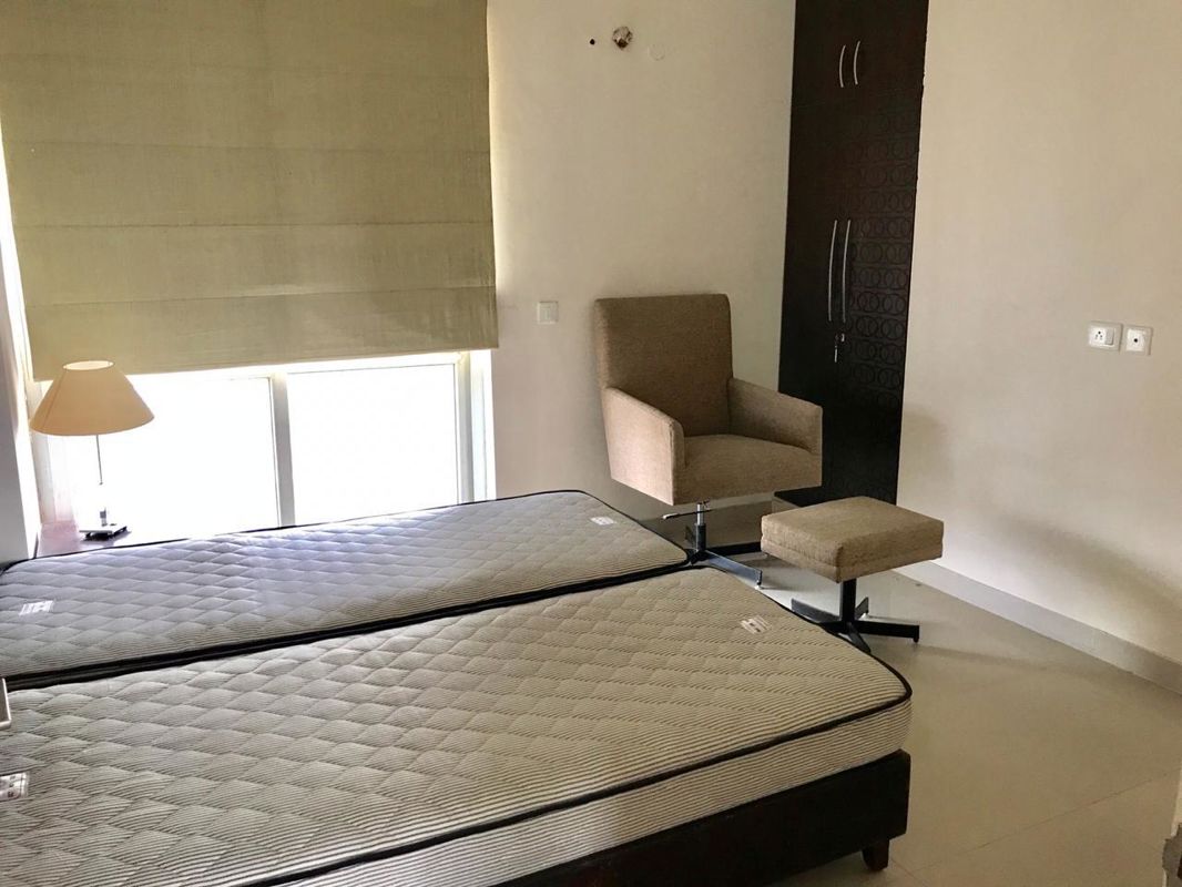 5 BHK for rent in Sector 66, Gurugram — semi-furnished — 1440 sq.ft — BPTP Park Prime