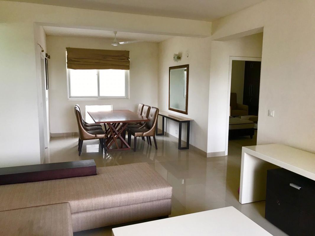 5 BHK for rent in Sector 66, Gurugram — semi-furnished — 2060 sq.ft — BPTP Park Prime