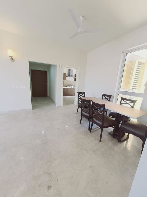 5 BHK for rent in Sector 67a, Gurugram — semi-furnished — 1460 sq.ft — Ireo The Corridors