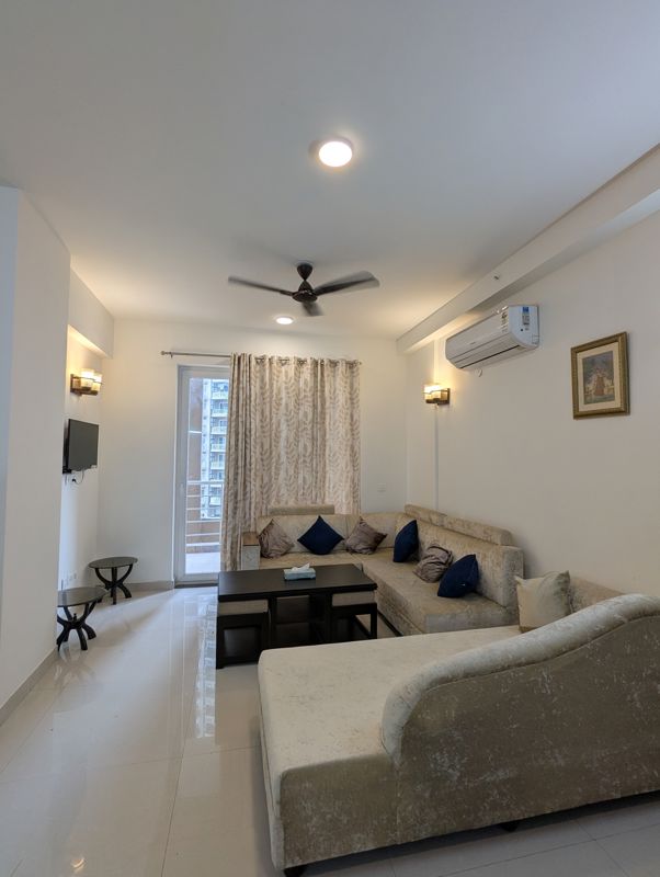 5 BHK for rent in Sector 70a, Gurugram — furnished — 2010 sq.ft — Capital The Residences 360