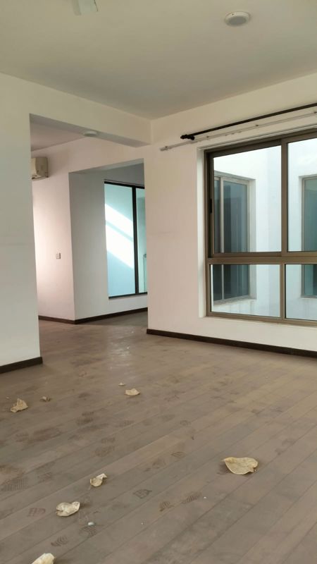 5 BHK for rent in Sector 72, Gurugram — semi-furnished — 2550 sq.ft — Tata Primanti-Tower Residences