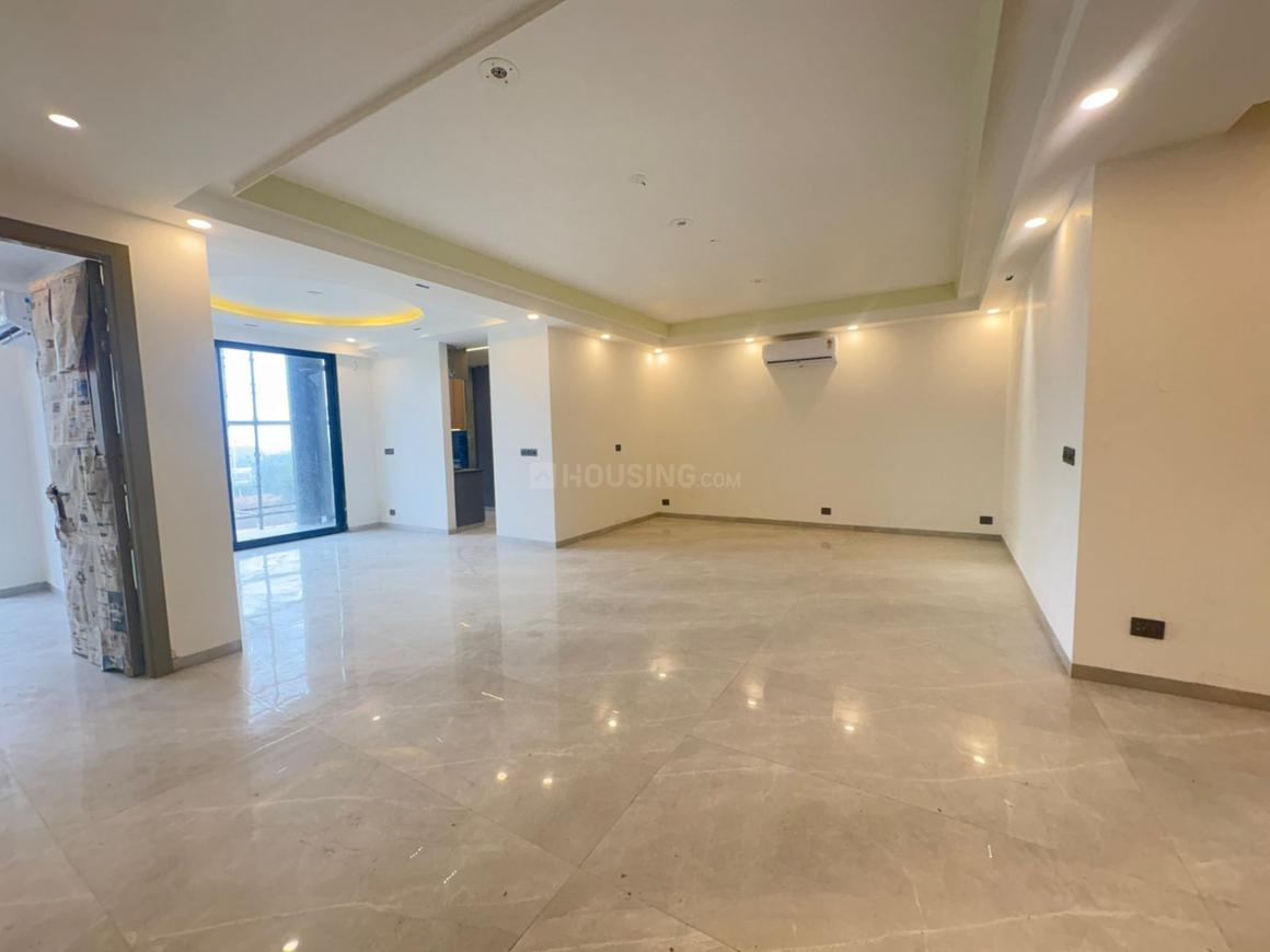 5 BHK for rent in Sector 73, Gurugram — semi-furnished — 5500 sq.ft — DLF Alameda