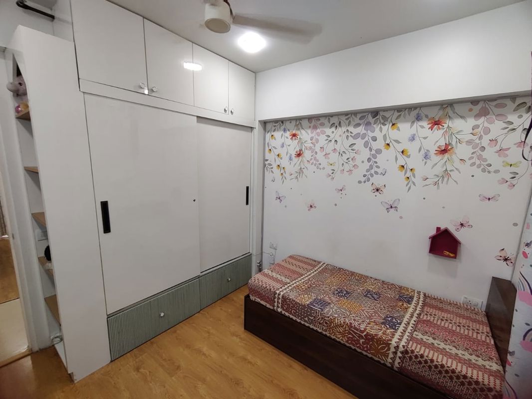 5 BHK for rent in Sector 77, Gurugram — semi-furnished — 1616 sq.ft — Umang Winter Hills