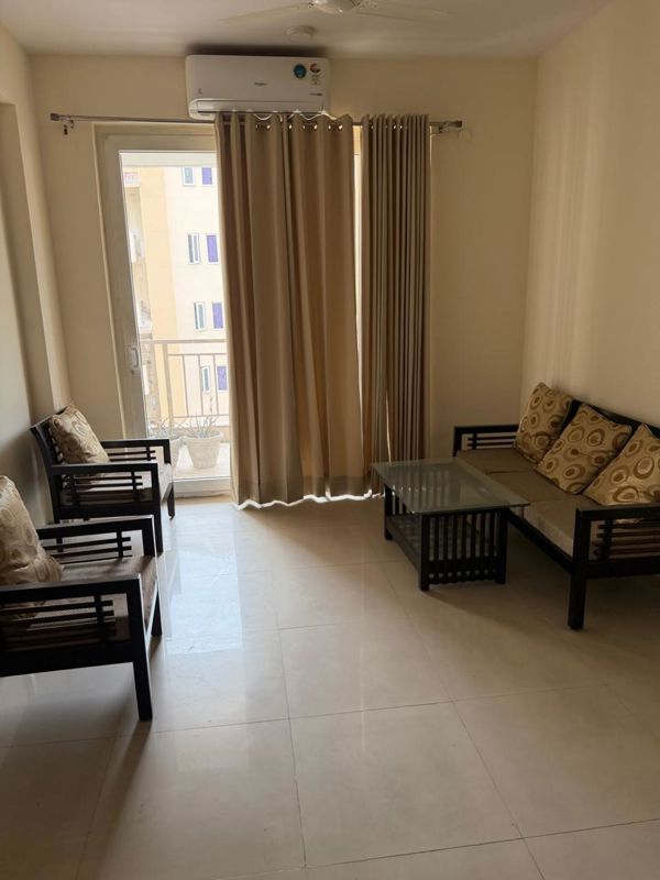 5 BHK for rent in Sector 77, Gurugram — furnished — 1450 sq.ft — Emaar Palm Hills