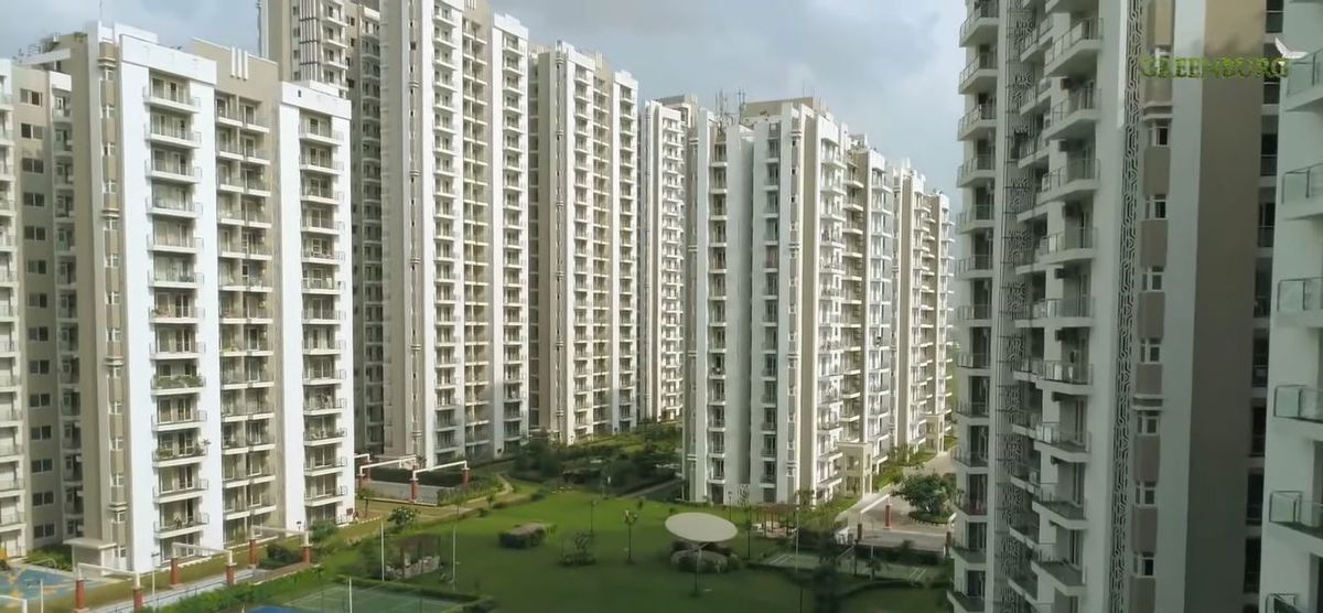 5 BHK for rent in Sector 82, Gurugram — furnished — 1790 sq.ft — Mapsko Royale Ville