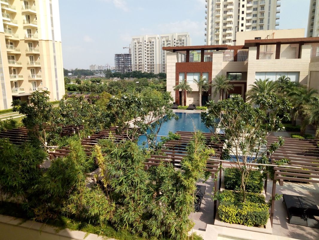 5 BHK for rent in Sector 82a, Gurugram — semi-furnished — 2029 sq.ft — DLF The Primus