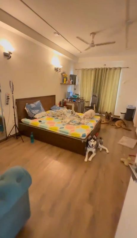 5 BHK for rent in Sector 83, Gurugram — furnished — 3750 sq.ft — Emaar Palm Gardens
