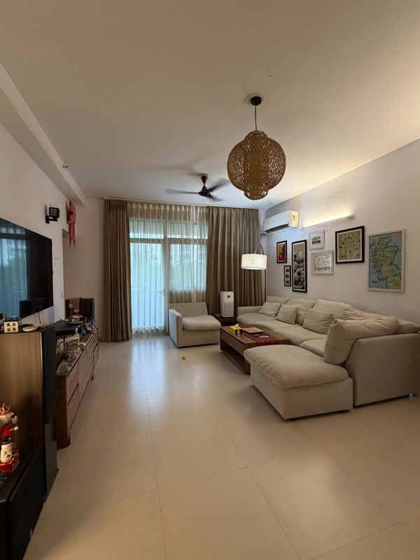 5 BHK for rent in Sector 83, Gurugram — semi-furnished — 1980 sq.ft — Vatika Gurgaon 21