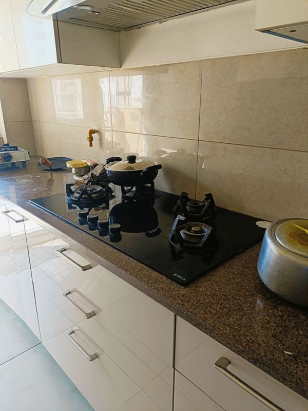 5 BHK for rent in Sector 83, Gurugram — semi-furnished — 1900 sq.ft — Emaar Palm Gardens