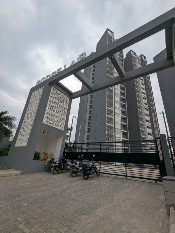 5 BHK for rent in Sector 85, Gurugram — semi-furnished — 2130 sq.ft