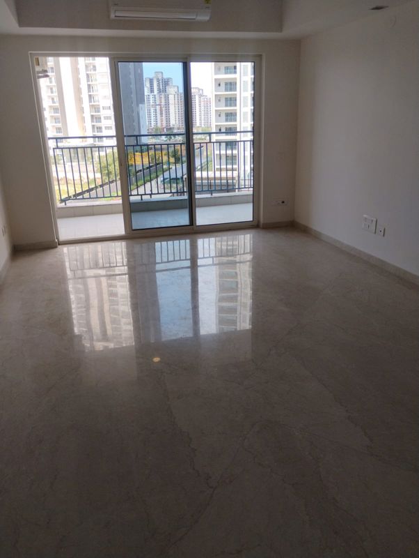5 BHK for rent in Sector 85, Gurugram — semi-furnished — 2129 sq.ft — Godrej Air Sector 85