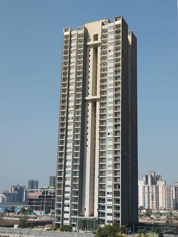5 BHK for rent in Sector 85, Gurugram — semi-furnished — 2129 sq.ft — Godrej Air Sector 85