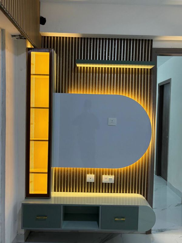 5 BHK for rent in Sector 88a, Gurugram — semi-furnished — 1565 sq.ft — The Center Court Prime