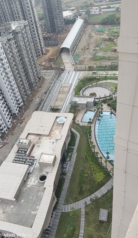 5 BHK for rent in Sector 88a, Gurugram — furnished — 1565 sq.ft — The Center Court