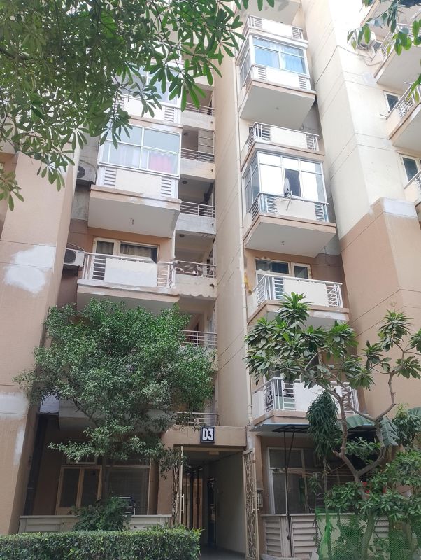 5 BHK for rent in Sector 89, Gurugram — semi-furnished — 1500 sq.ft — M3M Soulitude