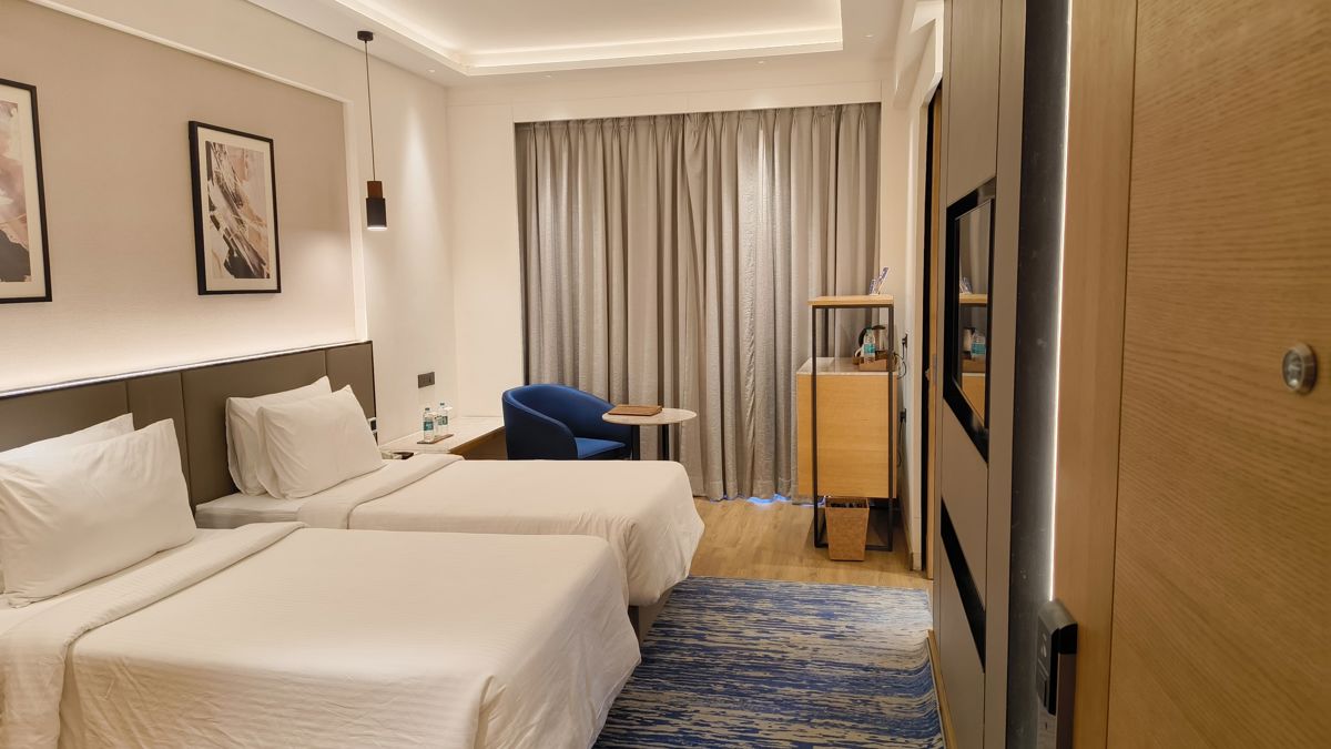 5 BHK for rent in Sector 89, Gurugram — semi-furnished — 1140 sq.ft — M3M Soulitude