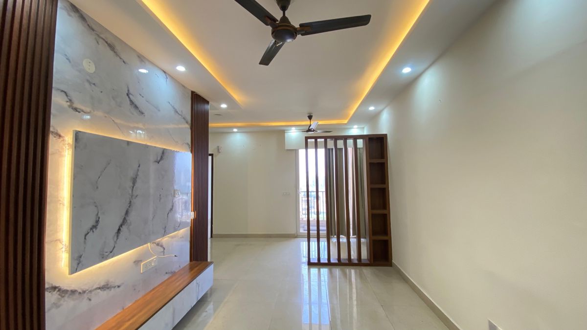 5 BHK for rent in Sector 89, Gurugram — semi-furnished — 1206 sq.ft — Smart World Gems