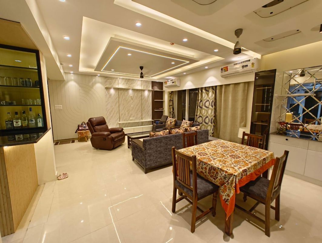 5 BHK for rent in Sector 89a, Gurugram — furnished — 2150 sq.ft — ATS Marigold
