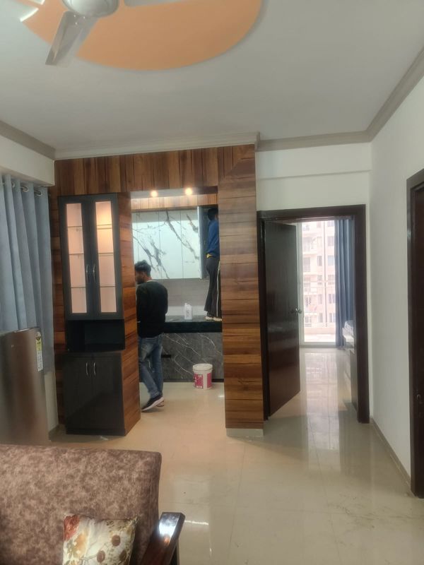5 BHK for rent in Sector 90, Gurugram — semi-furnished — 1930 sq.ft — DLF New Town Heights I